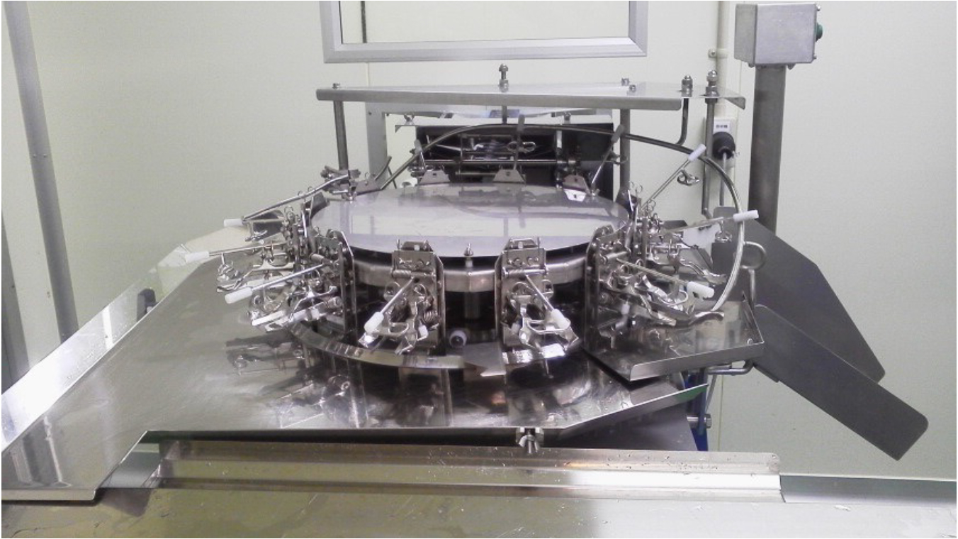 割卵：殺菌機プラント設備￼ | 株式会社TSK総合企画室｜卵業界の